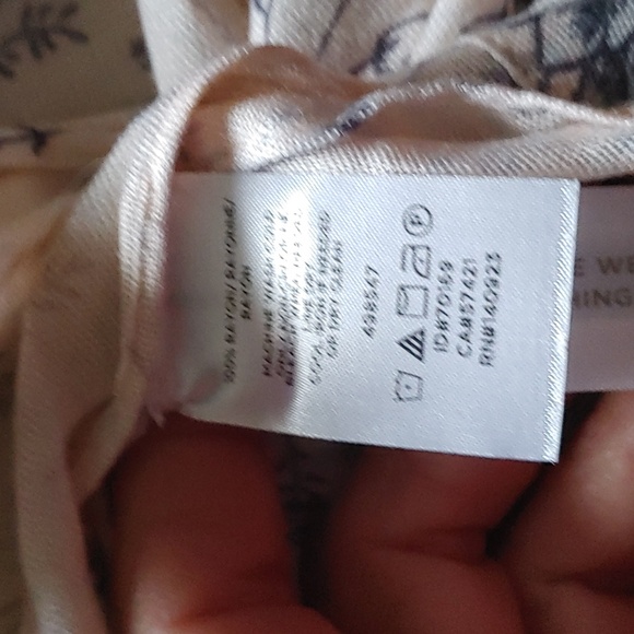 Blush Floral Kimono SZ.24\26 NWT - Picture 7 of 7